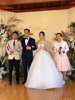 พิธีกรงานแต่งที่สุโขทัย