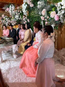 MC of Marry Ceremonies in Sukhothai