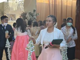 MC of Marry Ceremonies in Sukhothai