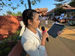 MC of Marry Ceremonies in Sukhothai