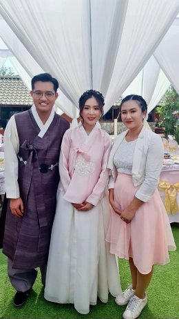 พิธีกรงานแต่งที่สุโขทัย