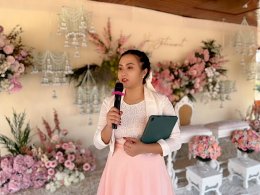 MC of Marry Ceremonies in Sukhothai