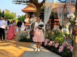 MC of Marry Ceremonies in Sukhothai