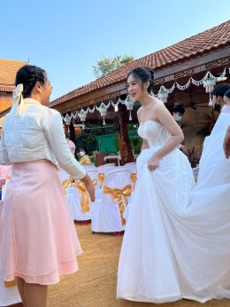 MC of Marry Ceremonies in Sukhothai