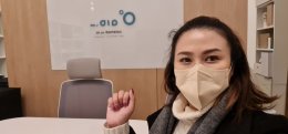 Visit Oaio lab in Korea