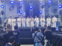  UTCC MUSIC  FRIENDS FEST GALAXY OF DREAMS EVENT