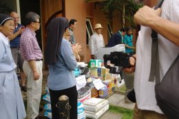 2017th Jeju Religious Leaders international cultural relations in Changmai