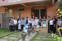 2017th Jeju Religious Leaders international cultural relations in Changmai