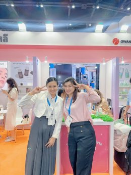 Cosmoprof OBE Asean bangkok