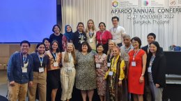 Apado Annual conference 25-27 Nov 2022