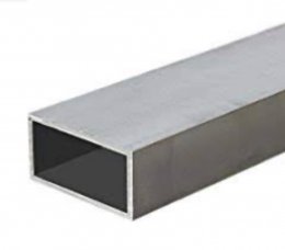 อลูมิเนียมกล่อง  (Aluminium Square Tube)