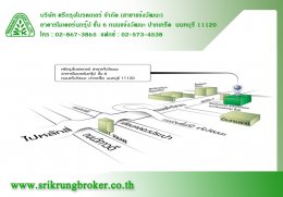 เบอร์โทรติดต่อ ศรีกรุงโบรคเกอร์ จำกัด (สาขาแจ้งวัฒนะ)