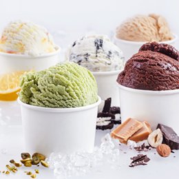 The Next Development in Dairy-Based Lactose-Free Ice Cream Production Technology  ก้าวต่อไปของเทคโนโลยีการผลิตไอศกรีมปราศจากแลคโตส