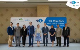 ผนึกกำลัง VIV Asia, Meat Pro Asia และ Horti Agri Next Asia 2025  เพื่อเชื่อมโยงธุรกิจการเกษตร ปศุสัตว์ และอาหารครั้งยิ่งใหญ่ในเอเชีย