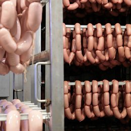 การใช้เทคโนโลยีแปรรูปความดันสูงในผลิตภัณฑ์เนื้อสัตว์ Application of High Pressure Processing Technology in Meat Products