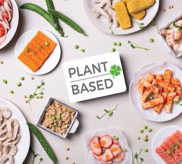 ก้าวต่อไปของอาหารจากพืชสู่ความยั่งยืนในอนาคต The Next Step in Plant-based Food for a Sustainable Future