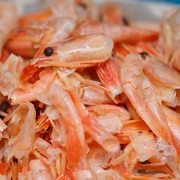 การพัฒนาผลพลอยได้จากการผลิตกุ้งสู่ทรัพยากรธรรมชาติอย่างยั่งยืน Transforming Shrimp By-Products into Sustainable Resources