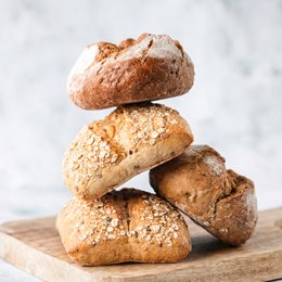 ซาวโดวจ์: เทคโนโลยีการผลิตขนมปังเพื่อสุขภาพ Sourdough: Technology for Healthy Bread Production