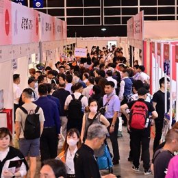 HKTDC Food Expo PRO and Hong Kong International Tea Fair Demonstrated the Great Way to the Greater Bay Area!