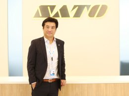 SATO Auto-ID Thailand เปิดตัวโรงงานแห่งอนาคต พร้อมขับเคลื่อนนวัตกรรมสู่ระดับโลก SATO Auto-ID Thailand Launches Future-Ready Facility to Drive Global Innovation