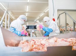 แนวทางบูรณาการในการควบคุมเชื้อก่อโรคสำหรับอุตสาหกรรมเนื้อสัตว์และสัตว์ปีก Integrated Strategies for Pathogen Management in the Meat and Poultry Industry