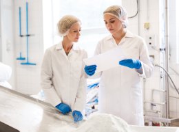 Ambient Air Monitoring in the Food Industry การตรวจวัดคุณภาพอากาศแวดล้อมในอุตสาหกรรมอาหาร