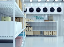 แนวทางการควบคุมและจัดการวิกฤตน้ำแข็งภายในห้องเย็น Guidelines for Controlling and Managing Ice Accumulation Crises in Cold Rooms
