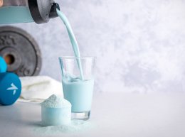 เฉดสีฟ้าธรรมชาติจากสไปรูลินา: เคล็ดลับเติมความสดใสที่ยาวนานในผลิตภัณฑ์เครื่องดื่ม Spirulina Blue: Stabilizing the Natural Shade for Lasting Beverage Vibrancy