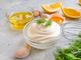 ความท้าทายในการลดไขมันในมายองเนสและน้ำสลัด โดยไม่ลดความอร่อย The Challenges of Reducing Fat in Mayonnaise and Salad Dressing