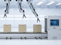 Advancing Toward Industry 5.0: Intelligent Automation and Robotics in Warehousing ก้าวสู่อุตสาหกรรม 5.0 ด้วยระบบลำเลียงอัตโนมัติและหุ่นยนต์อัจฉริยะสำหรับคลังสินค้า