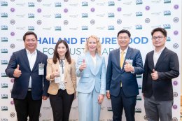 ความสำเร็จที่ยั่งยืนของอุตสาหกรรมอาหารแห่งอนาคตในประเทศไทย Sustainable Successes of Thailands Future Food Industry