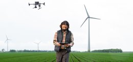 โดรนกับการควบคุมคุณภาพและความปลอดภัยอาหาร: มิติใหม่ในระบบอาหารโลก Drones for Food Quality and Safety Assurance: A New Chapter for the Global Food System