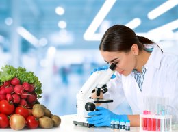 ความท้าทายในอาชีพ Food Science and Technologist  กับการพัฒนาทักษะแห่งอนาคตในปี พ.ศ. 2573 Challenges for Food Scientists and Technologists and the Development of Future Skills in 2030