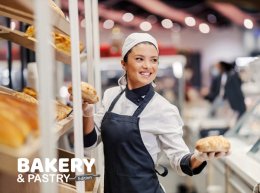 นวัตกรรมการออกแบบเนื้อสัมผัสกับการสร้างมูลค่าใหม่ในผลิตภัณฑ์เบเกอรี Textural Design Innovation and Value Creation in Bakery Products