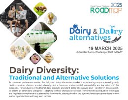 Roadmap Dairy & Dairy Product Edition 2025 19 March 2025