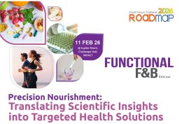 Food Focus Thailand Roadmap 2026: Functional F&B Edition