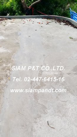 ระบบกันซึมชนิดแผ่น PVC EVALON SHEET WATERPROOFING MEMBRANE