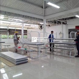 Project : Nakhon Luang Industrial Estate