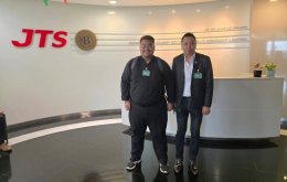 Jasmine Technology Solution ผู้ดำเนินธุรกิจ เหมืองขุดบิทคอยน์
