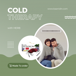 Cold therapy benefits 