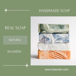 FAQ what are the benefits of handmade Natural soap ?