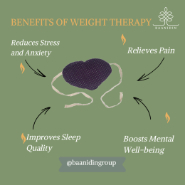 Weight Therapy: Relaxation Redefined