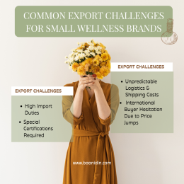 Export Without Stress : Easygoing Tips from Baanidin 