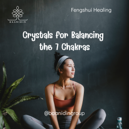 Crystals for Balancing the 7 Chakras