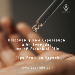 Discover a New Experience with Essential Oils