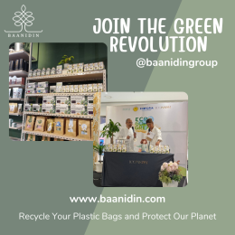 "Join the Green Revolution"