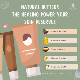 Why Natural Butters are Popular ?