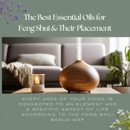 The Power of Aromatherapy in Feng Shui