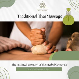 The journey of Thai Herbal Compress Therapy