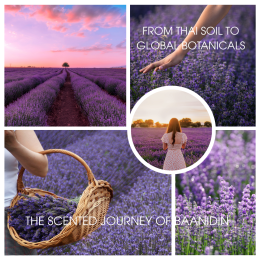Essential Oils from Around the World